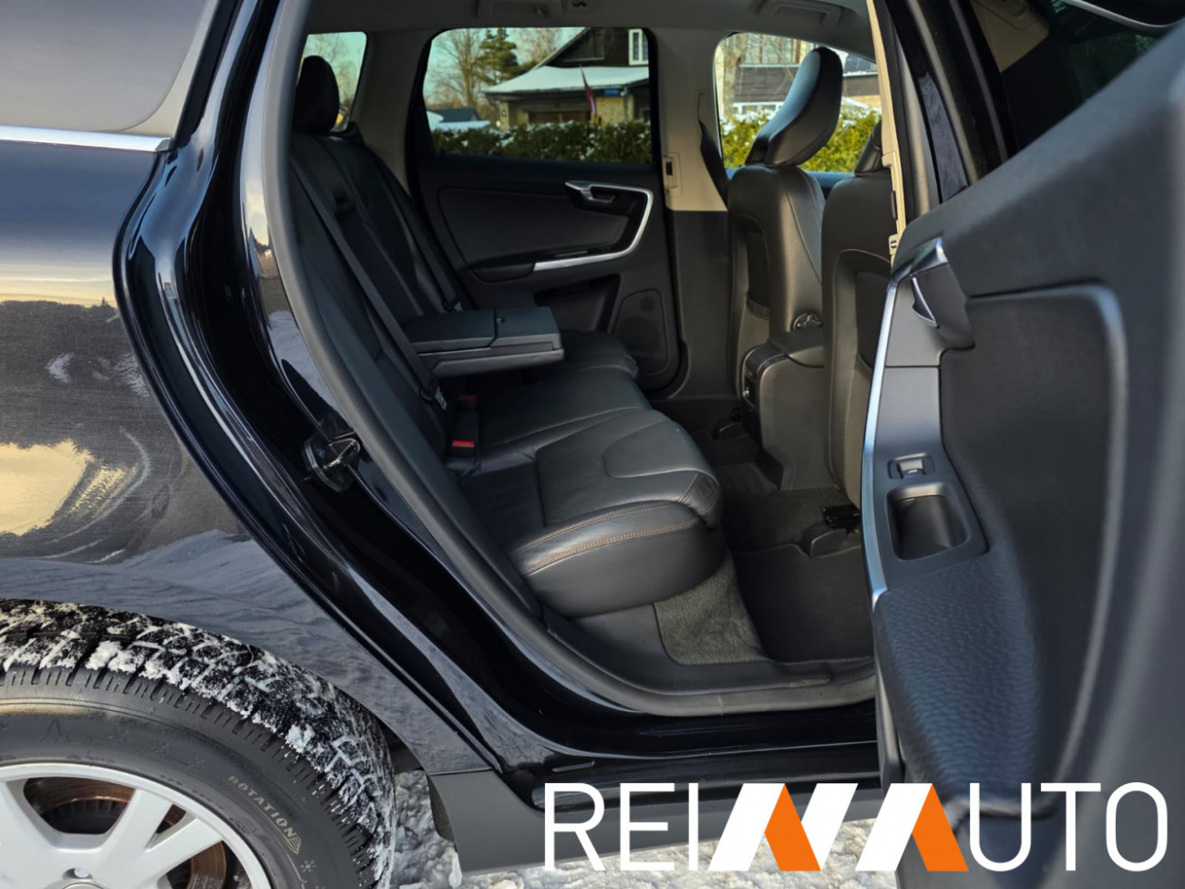 Volvo XC60 Summum DRIVe