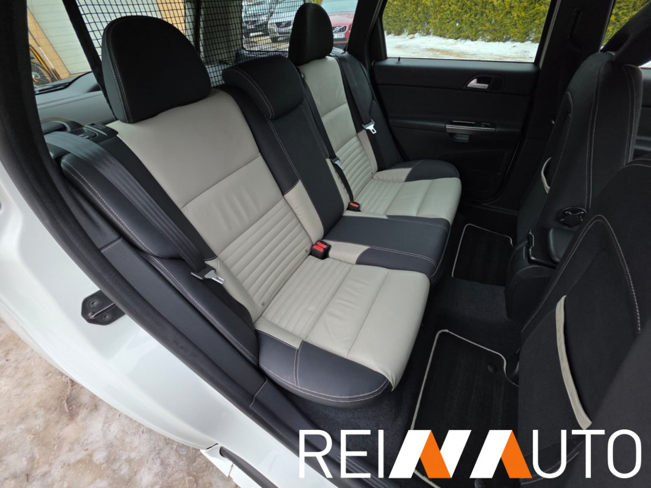 Volvo V50 R-Desing D3