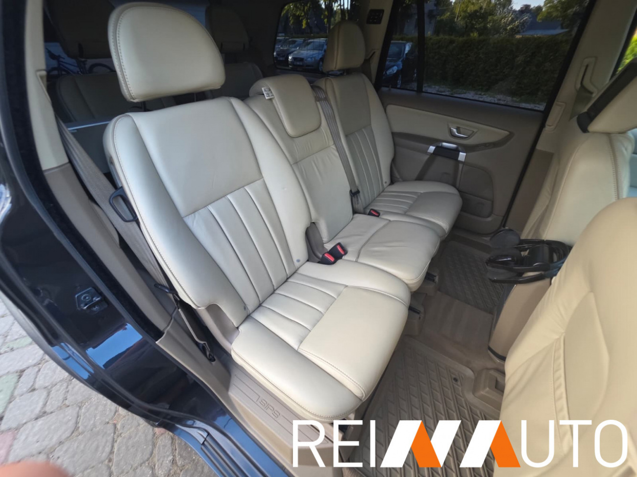 Volvo XC90 Xenium Summum