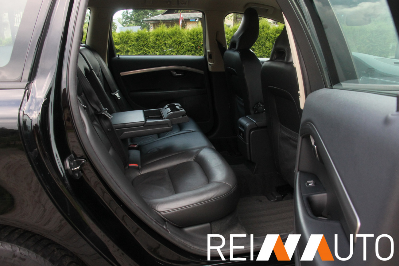 Volvo V70 Limited Edition