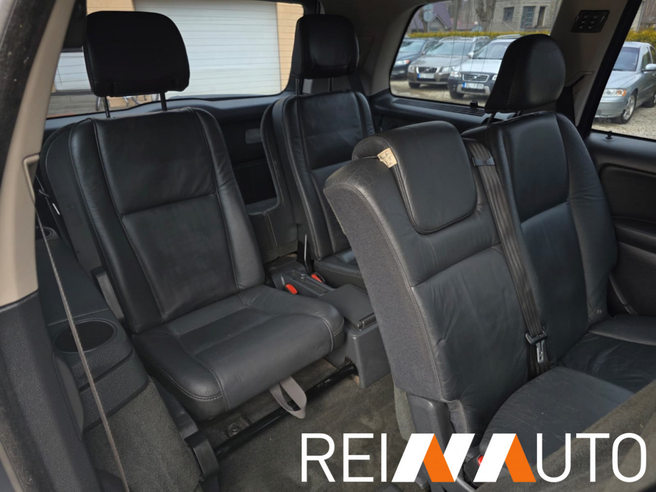 Volvo XC90 Executive Edition