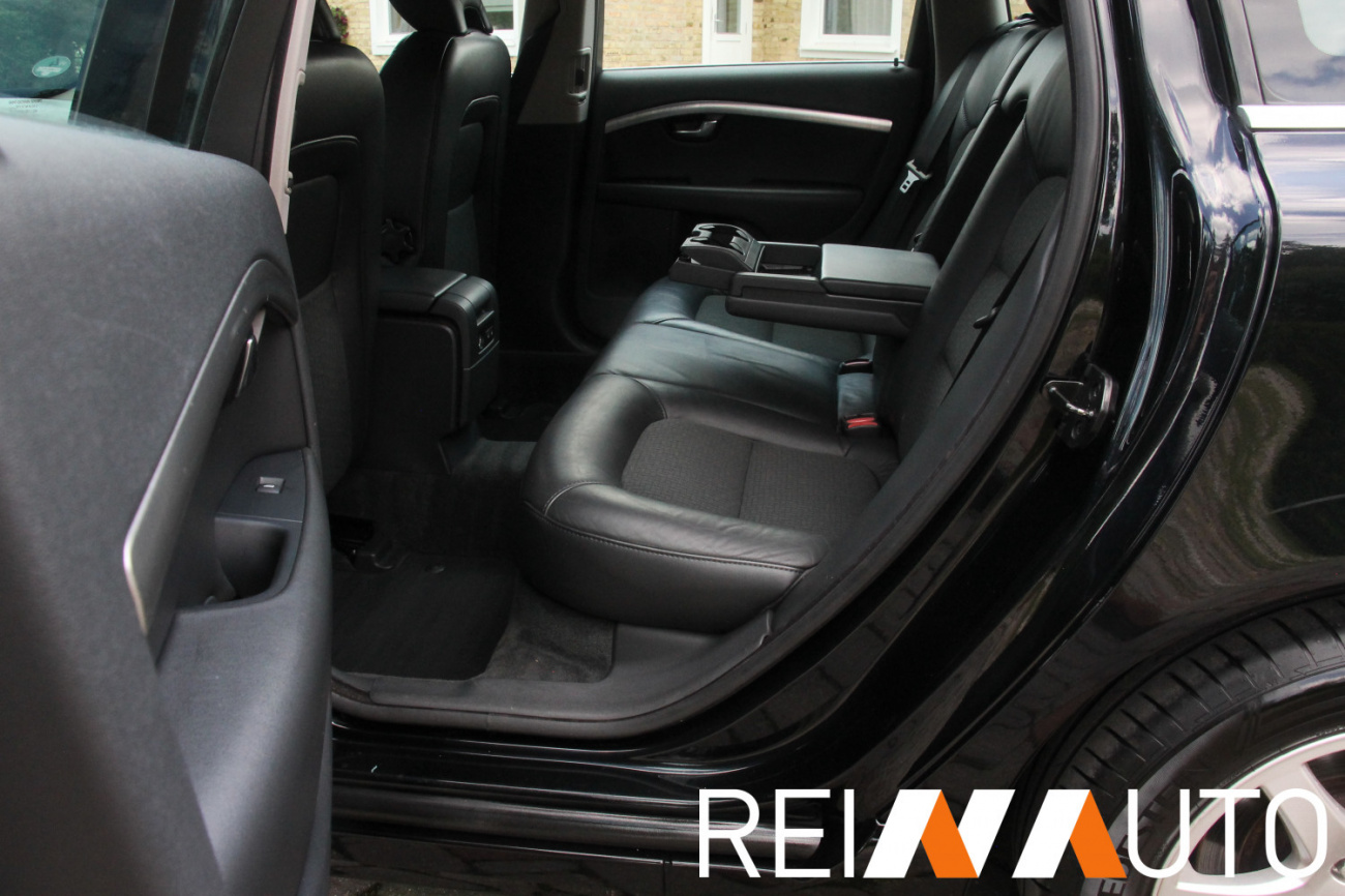 Volvo V70 Facelift D5