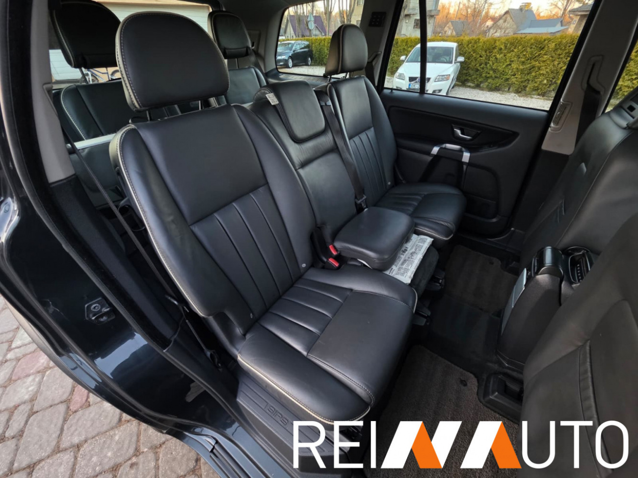 Volvo XC90 Xenium Limited