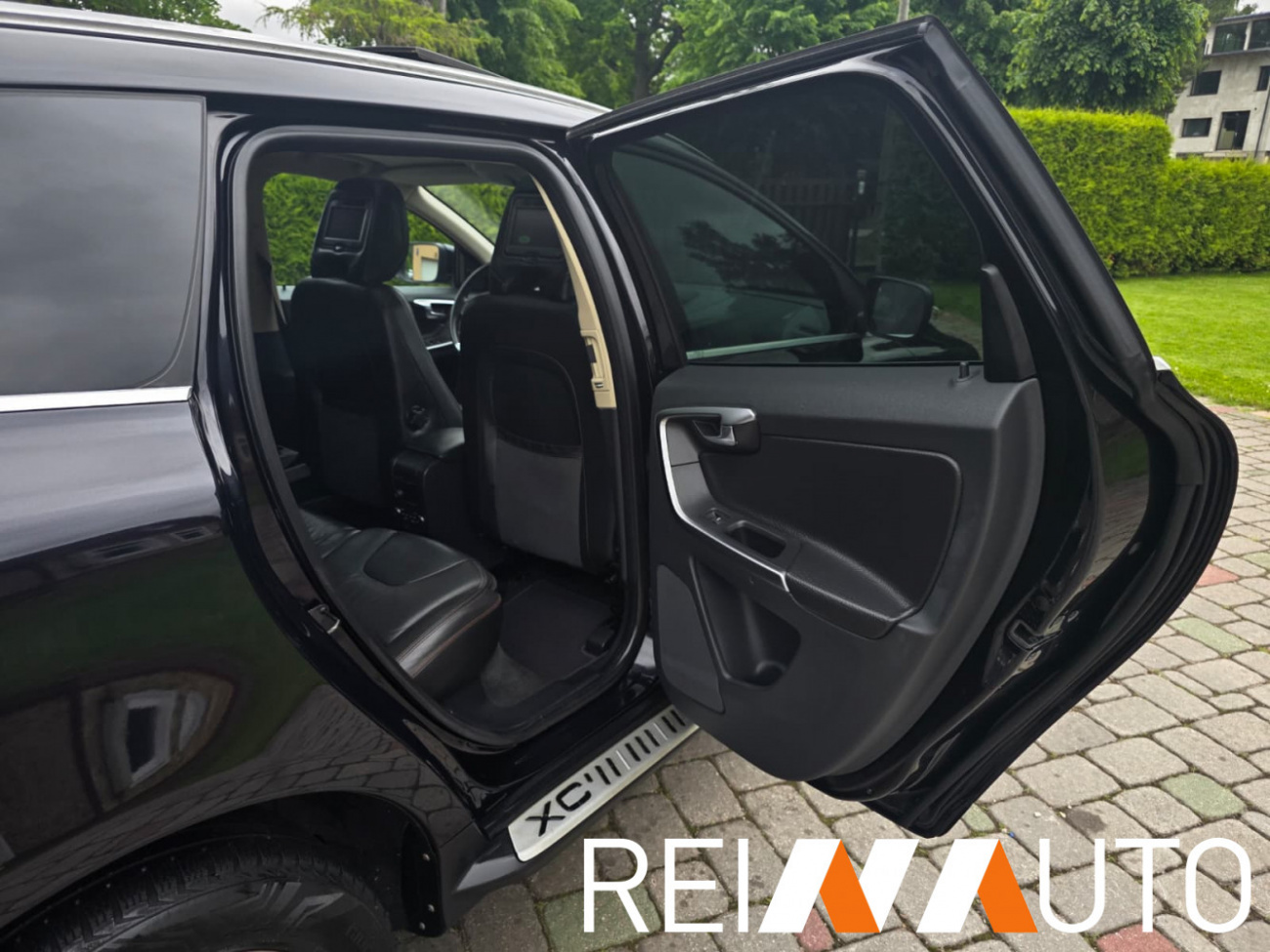 Volvo XC60 D5 AWD Summum