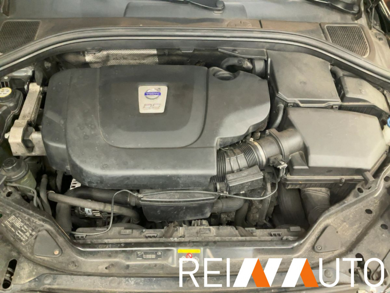 Volvo XC60 Summum DRIVe