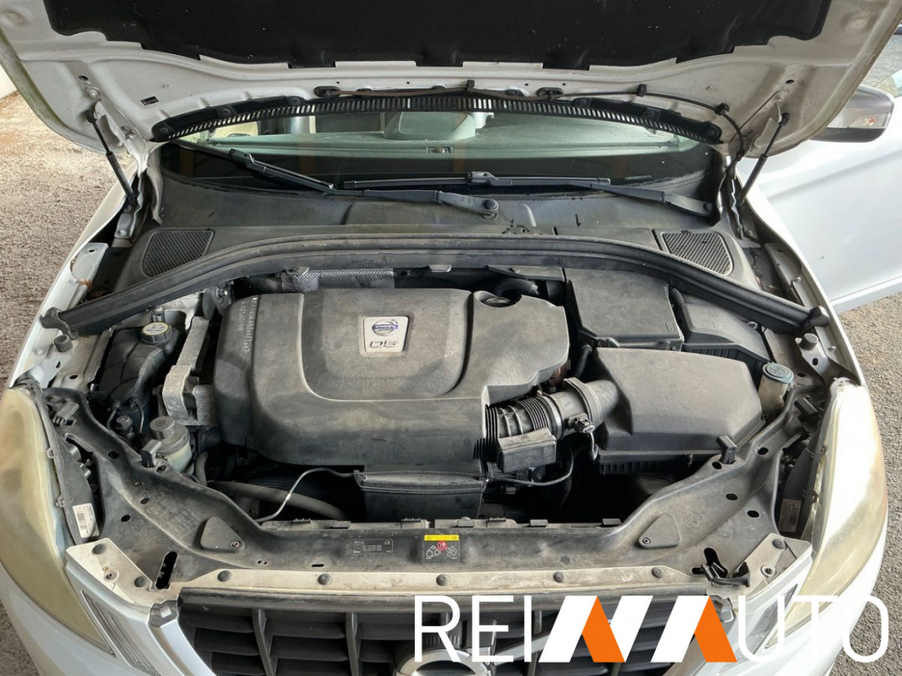 Volvo XC60 R-Design DRIVe