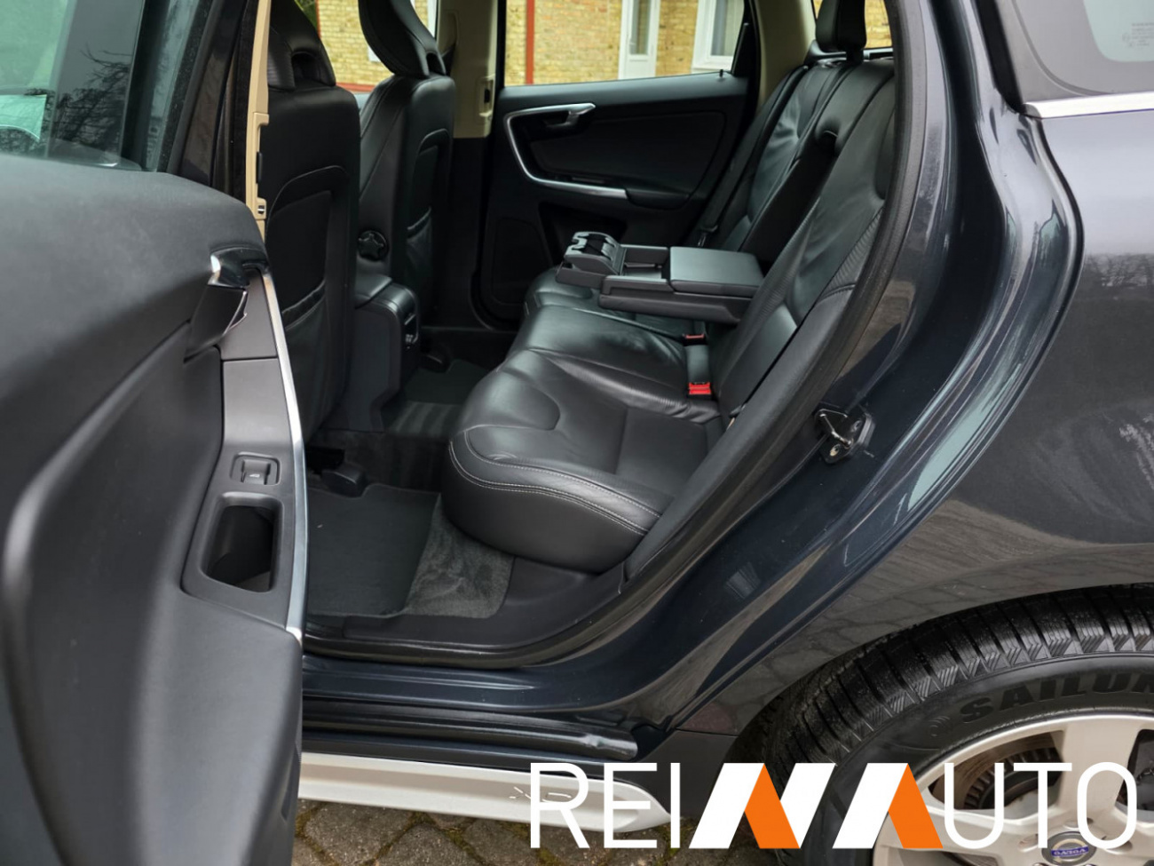 Volvo XC60 R-Design Facelift