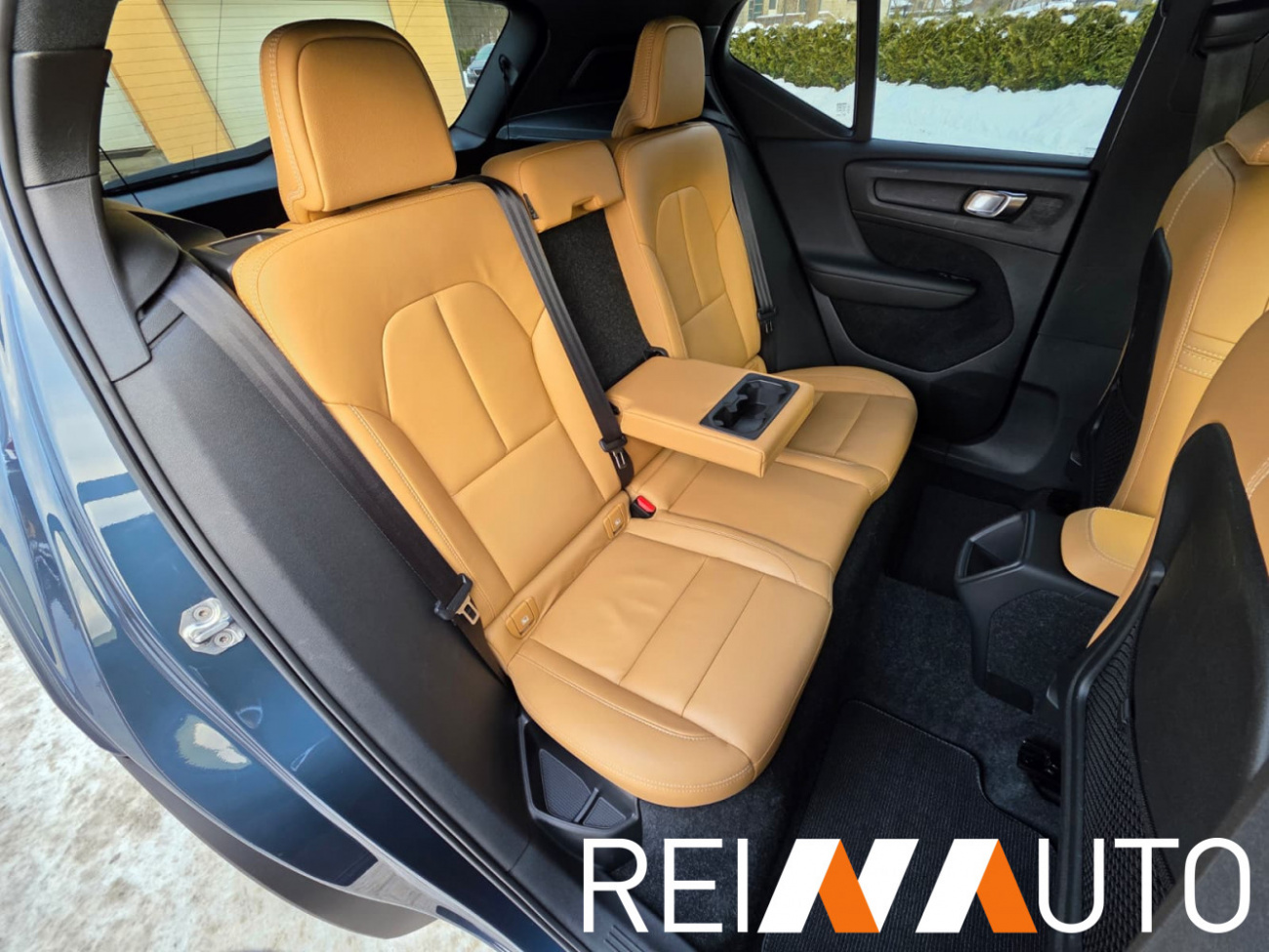 Volvo XC40 Inscription