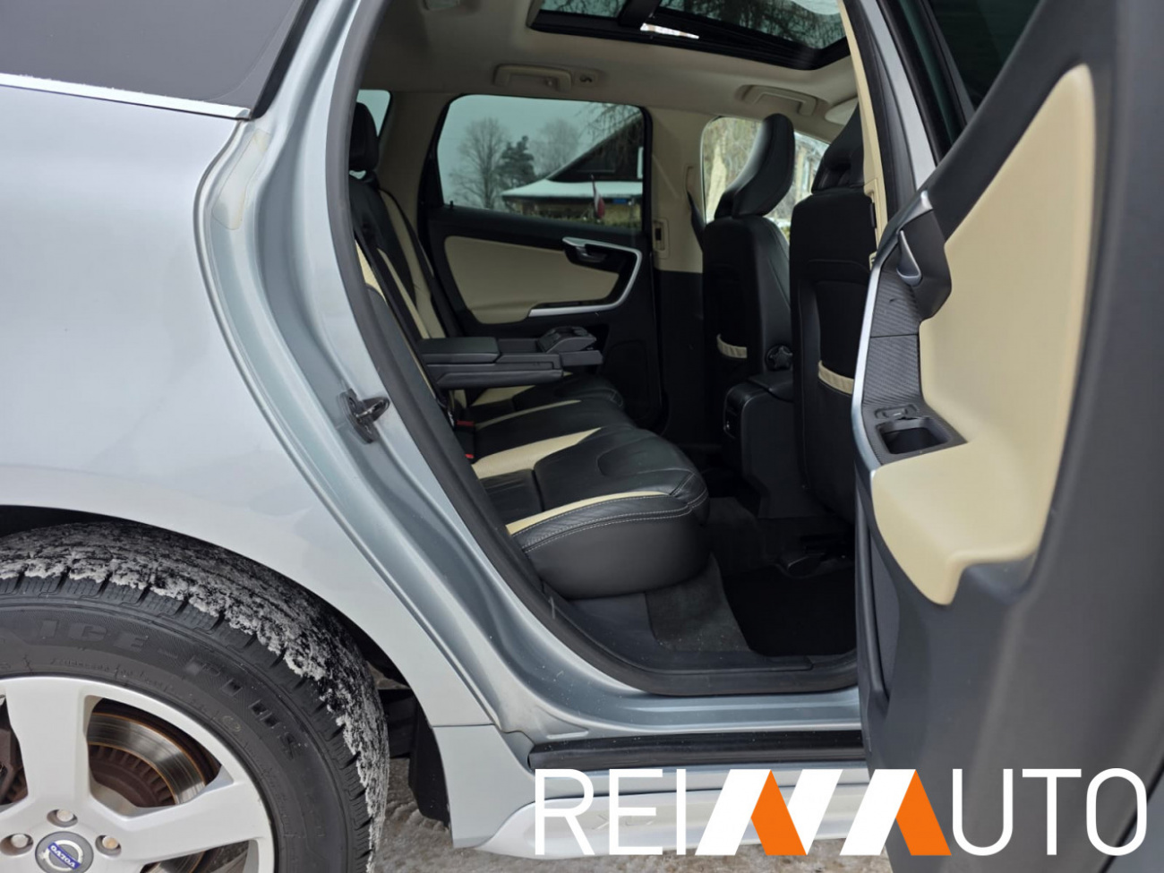 Volvo XC 60 R-Design 