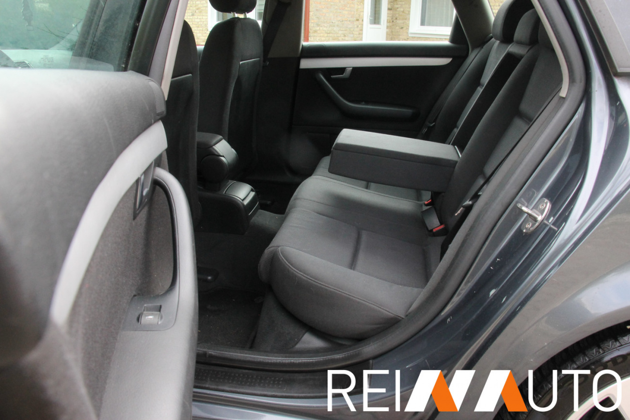 Audi A4 Avant Tdi