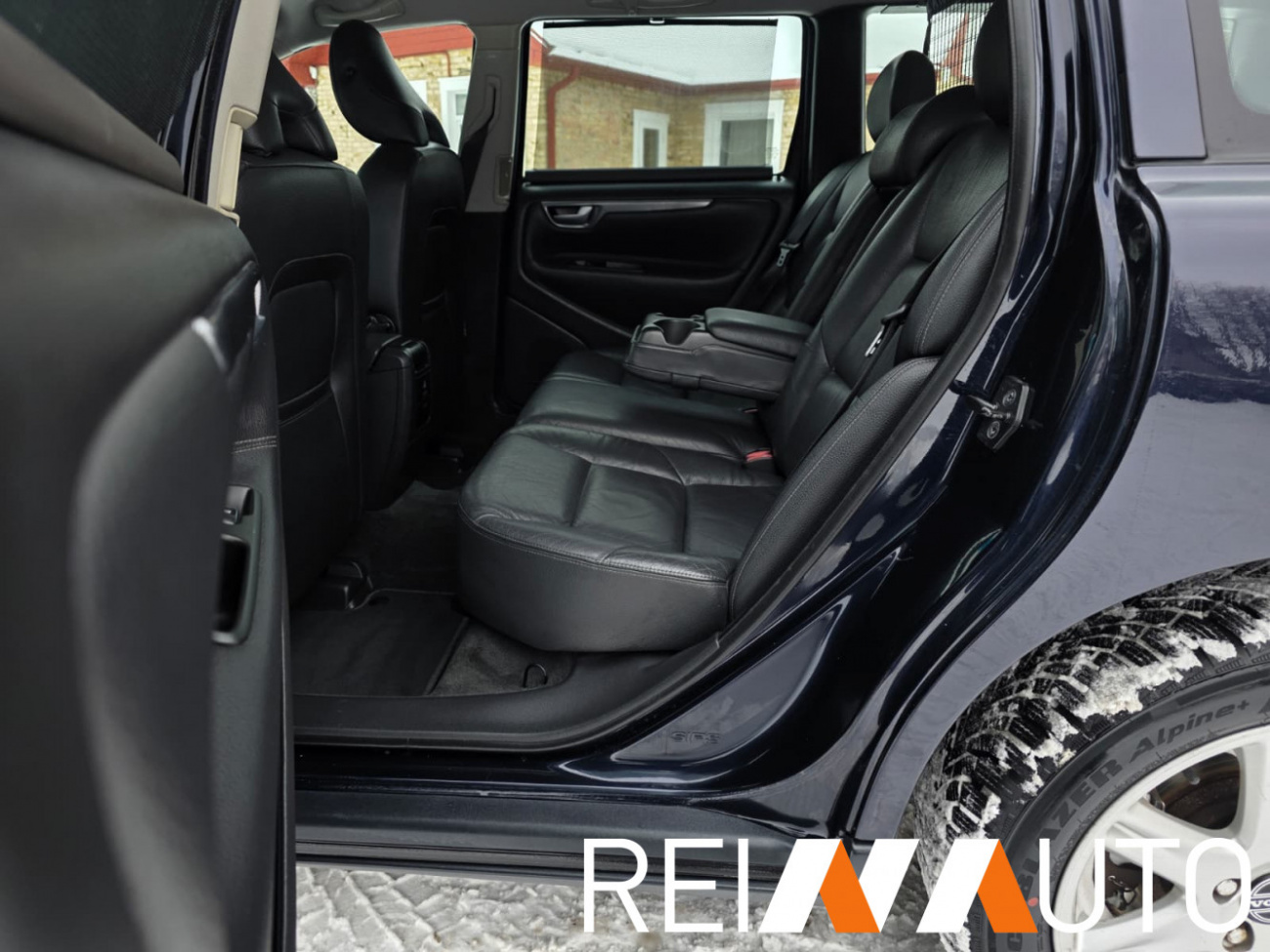 Vovlo V70 D5 Edition Sport