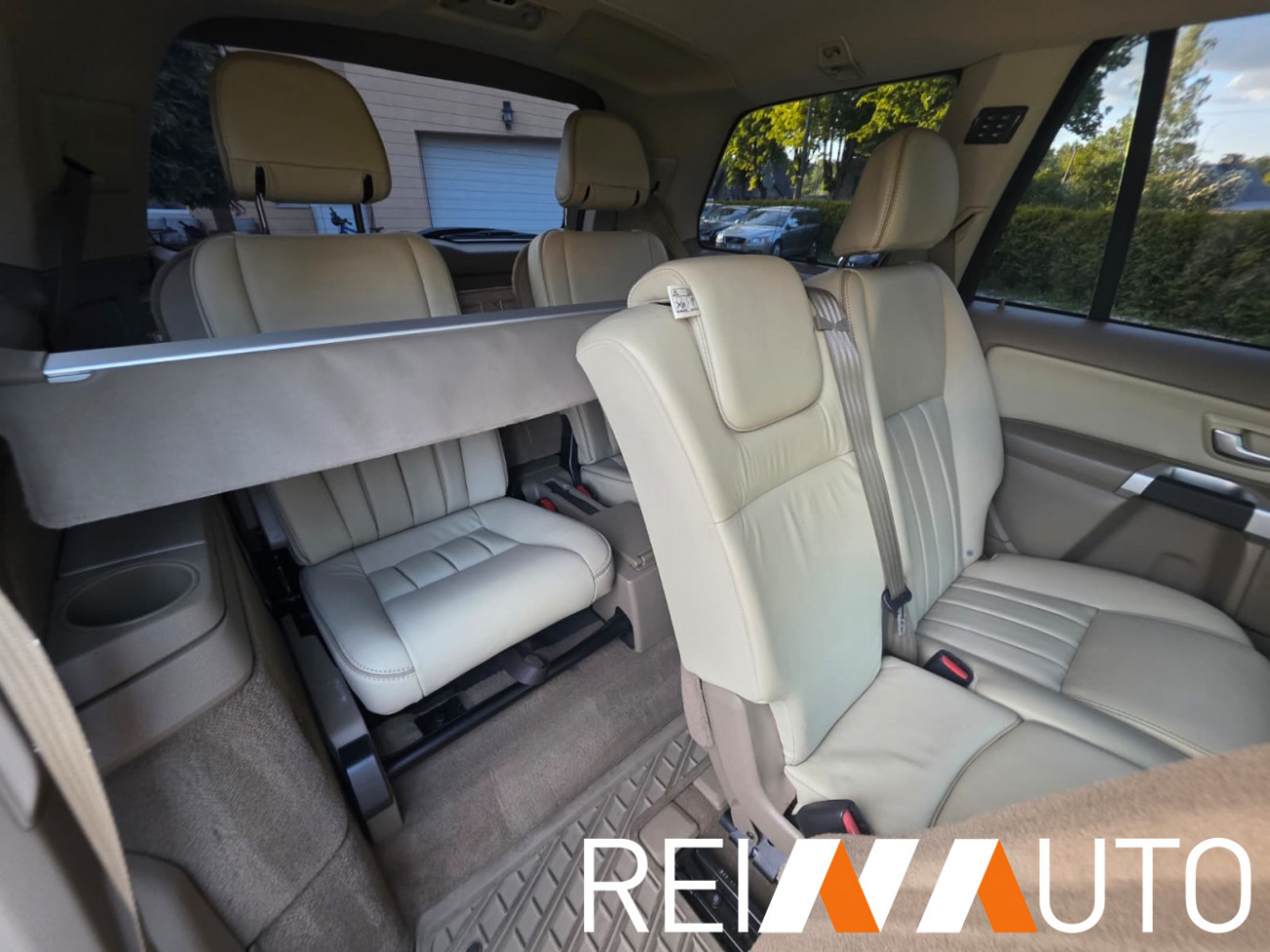Volvo XC90 Xenium Summum