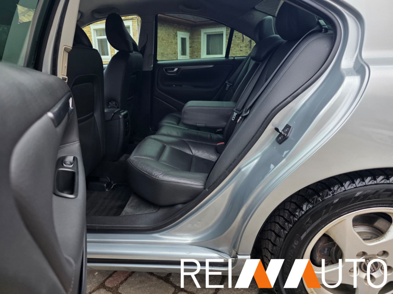 Volvo S60 Last Edition D5