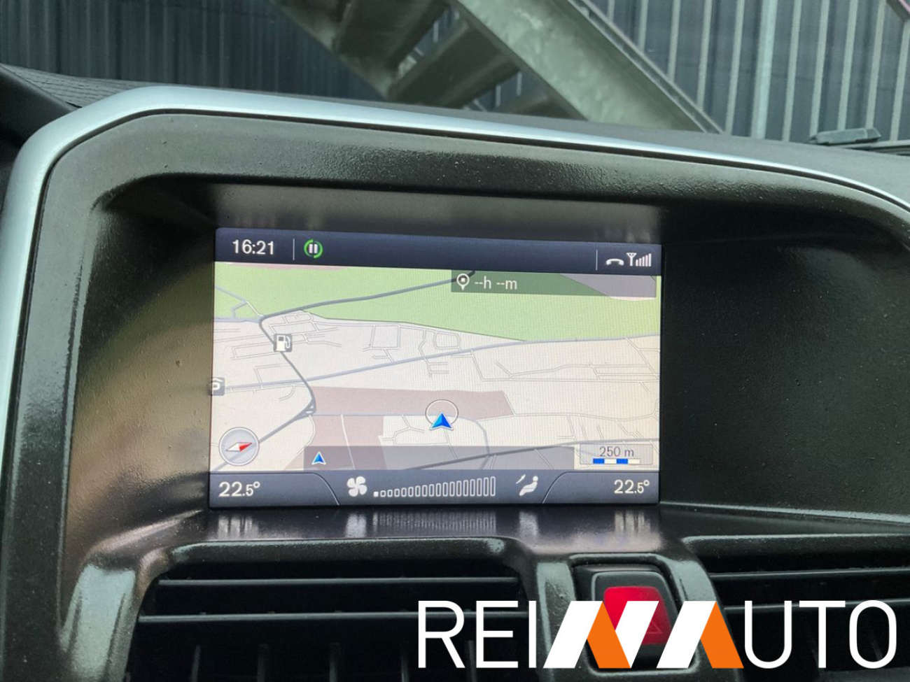 Volvo XC 60 R-Design