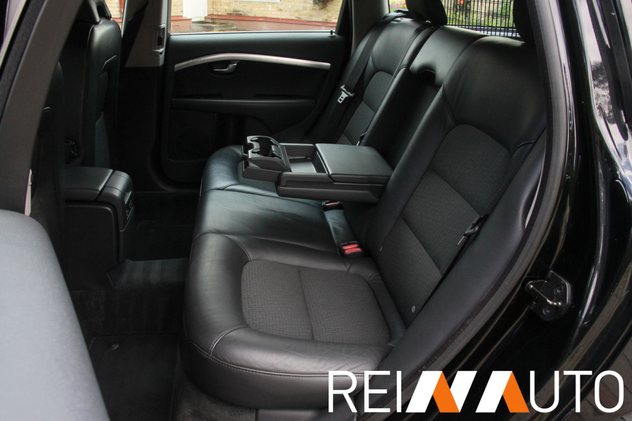 Volvo V70 Facelift D5