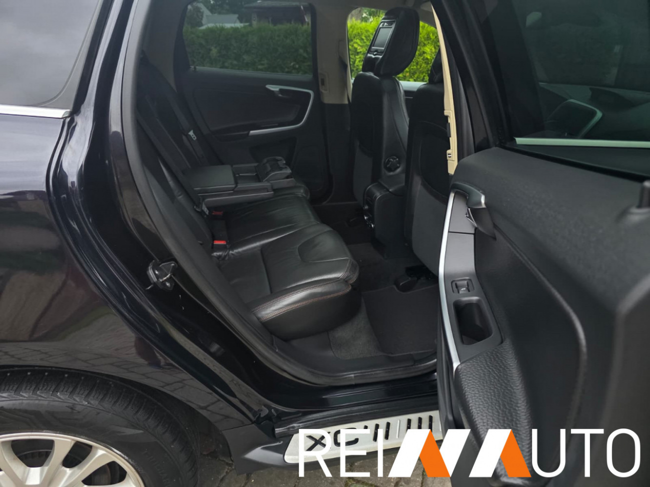 Volvo XC60 D5 AWD Summum