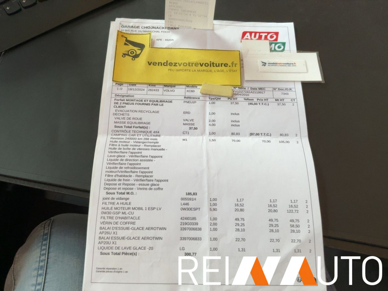 Volvo XC60 R-Design DRIVe