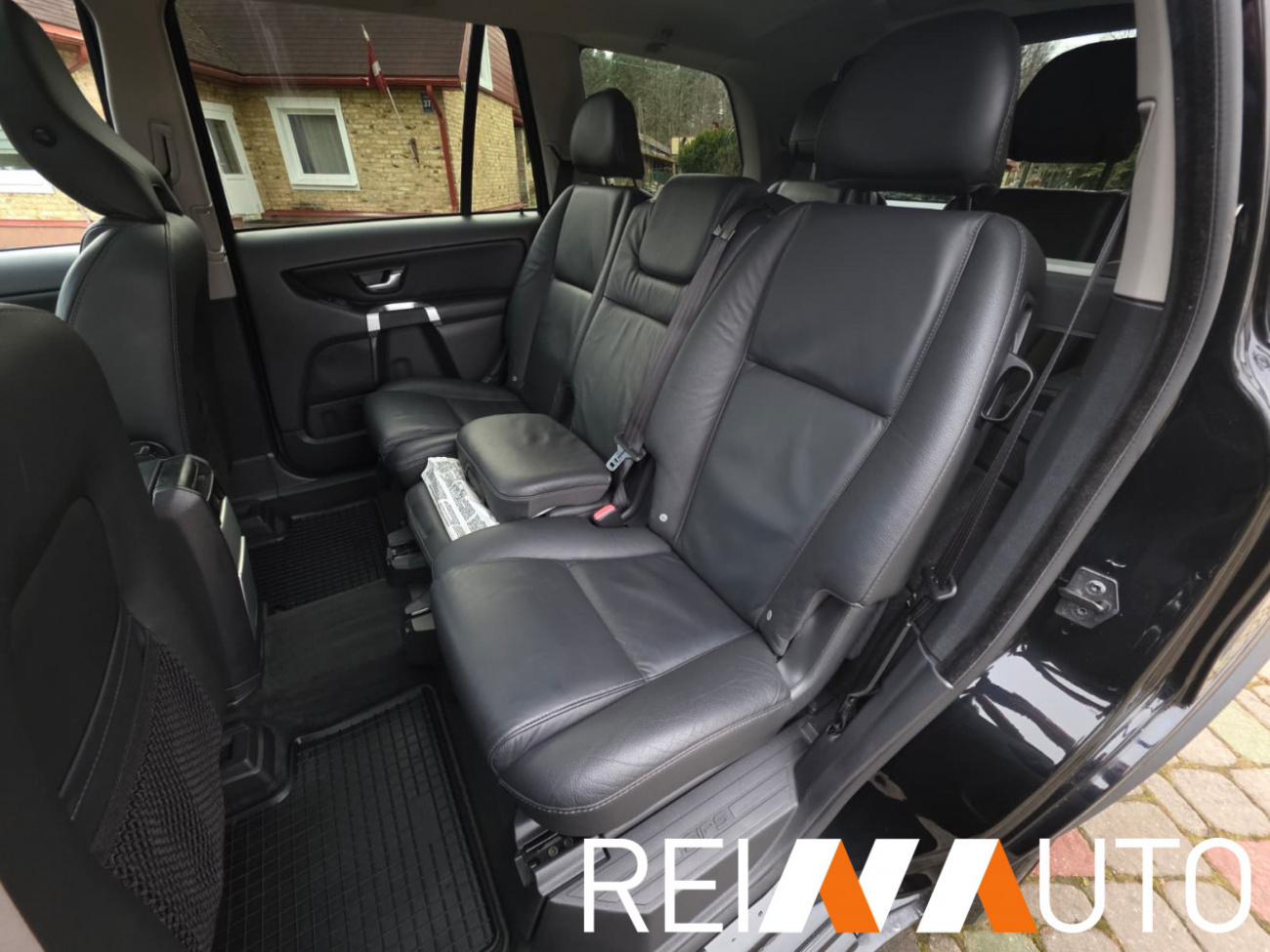 Volvo XC90 Last Edition