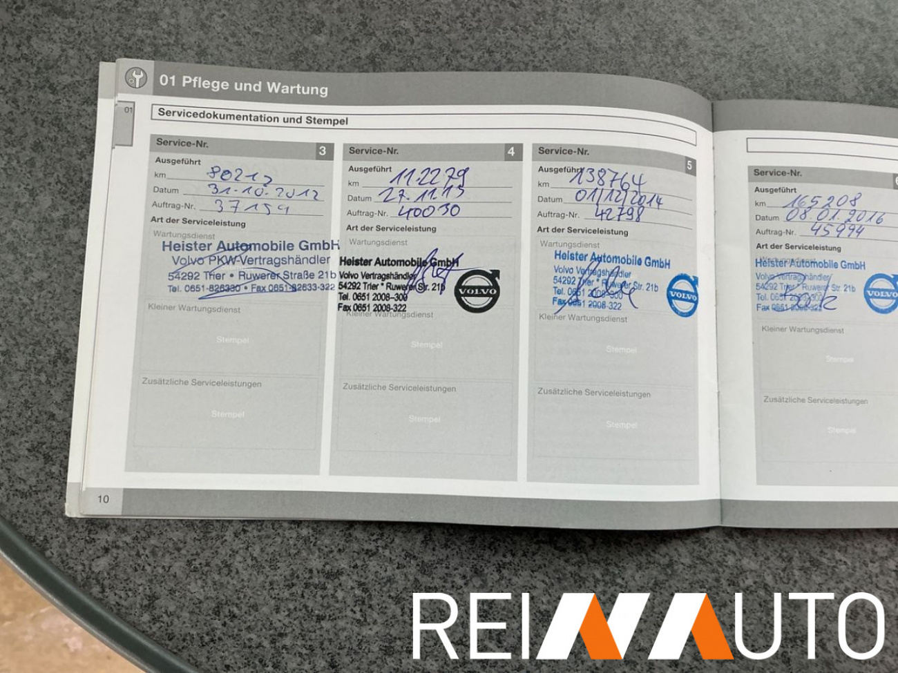 Volvo V70 Summum Cherry