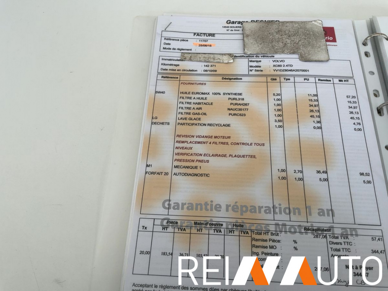 Volvo XC60 Summum AWD