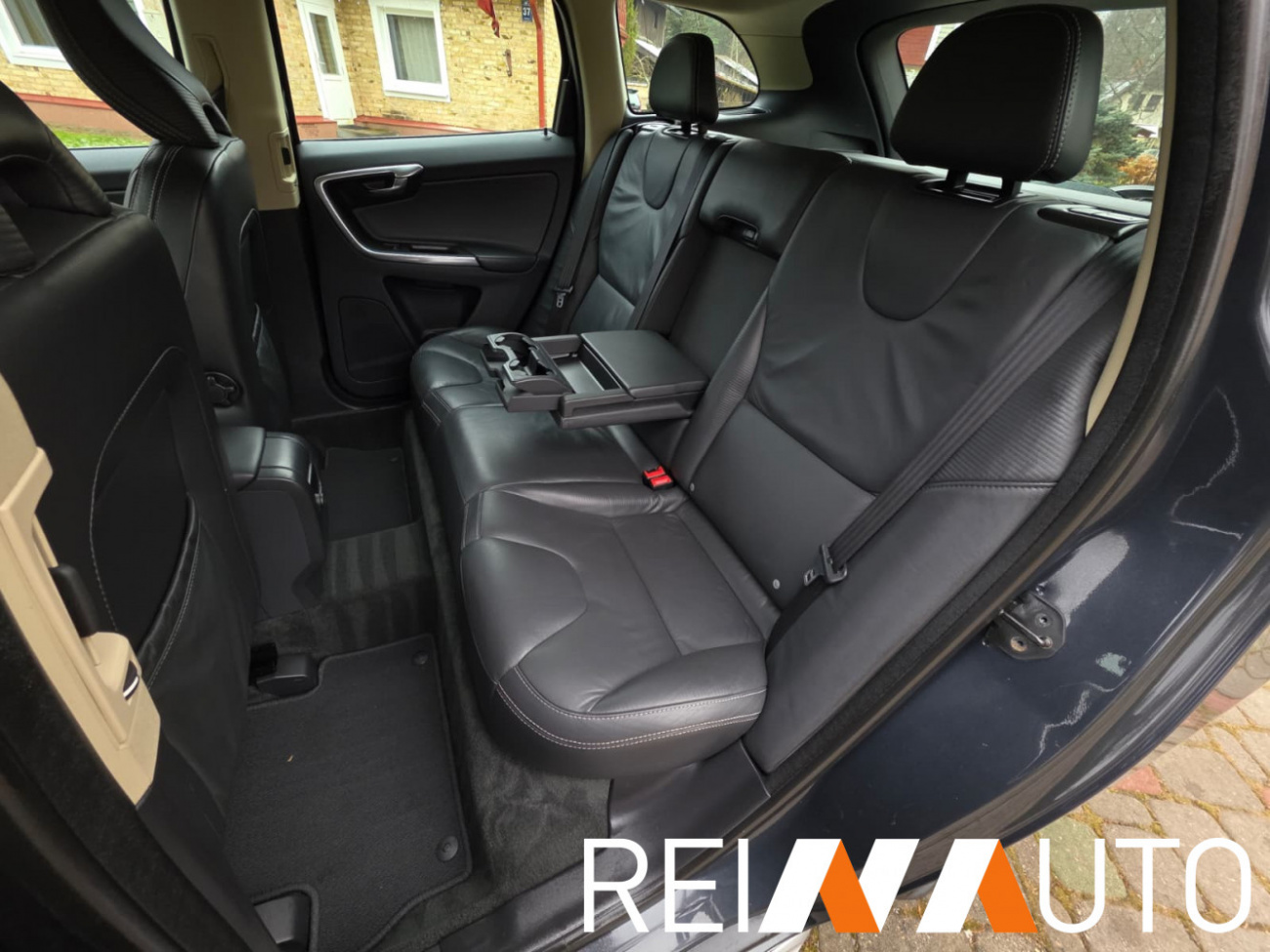 Volvo XC60 R-Design Facelift