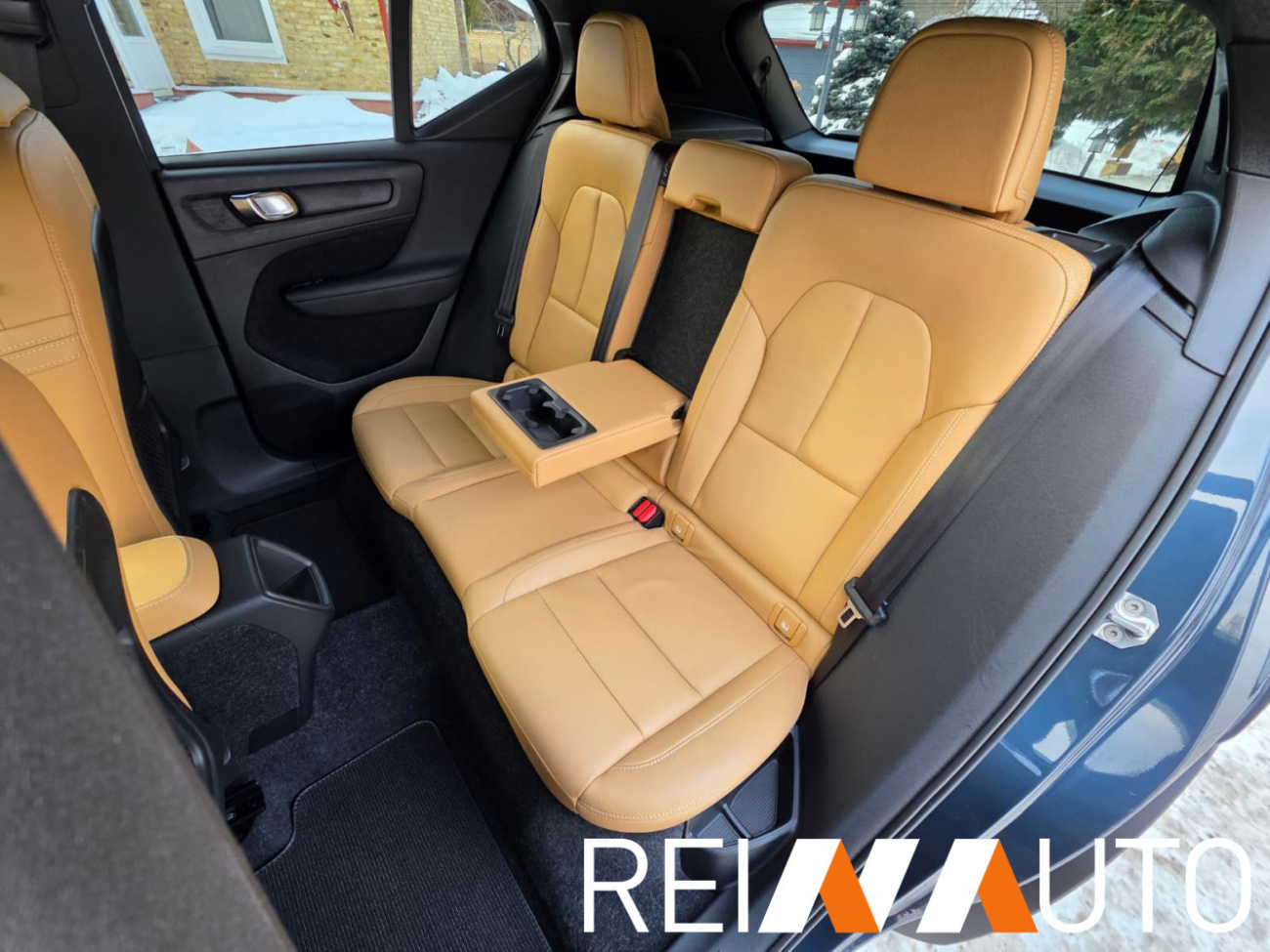 Volvo XC40 Inscription