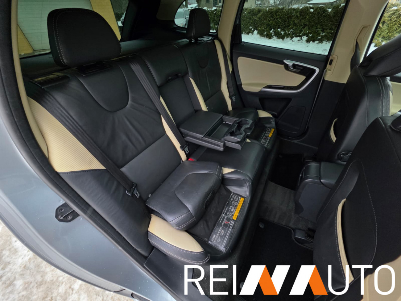 Volvo XC 60 R-Design 