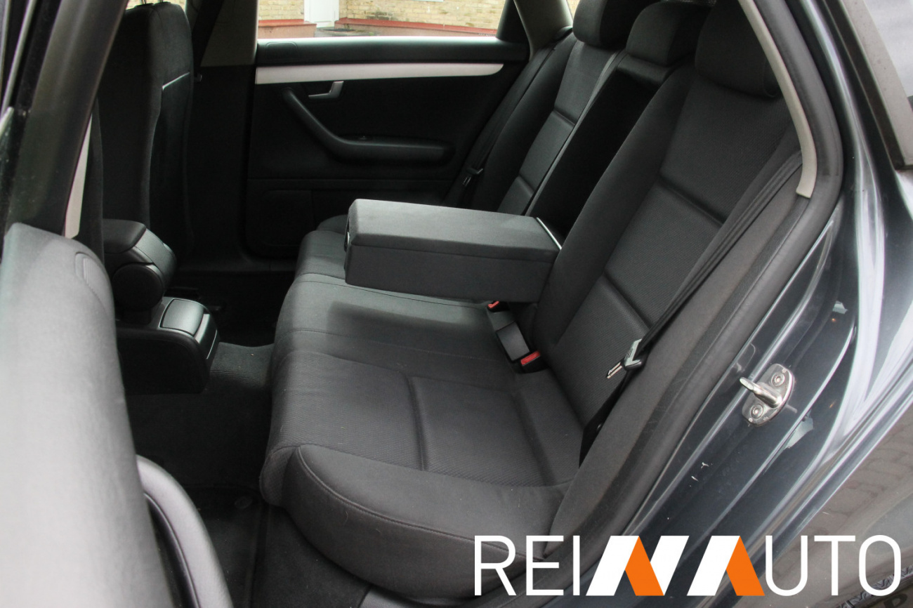 Audi A4 Avant Tdi