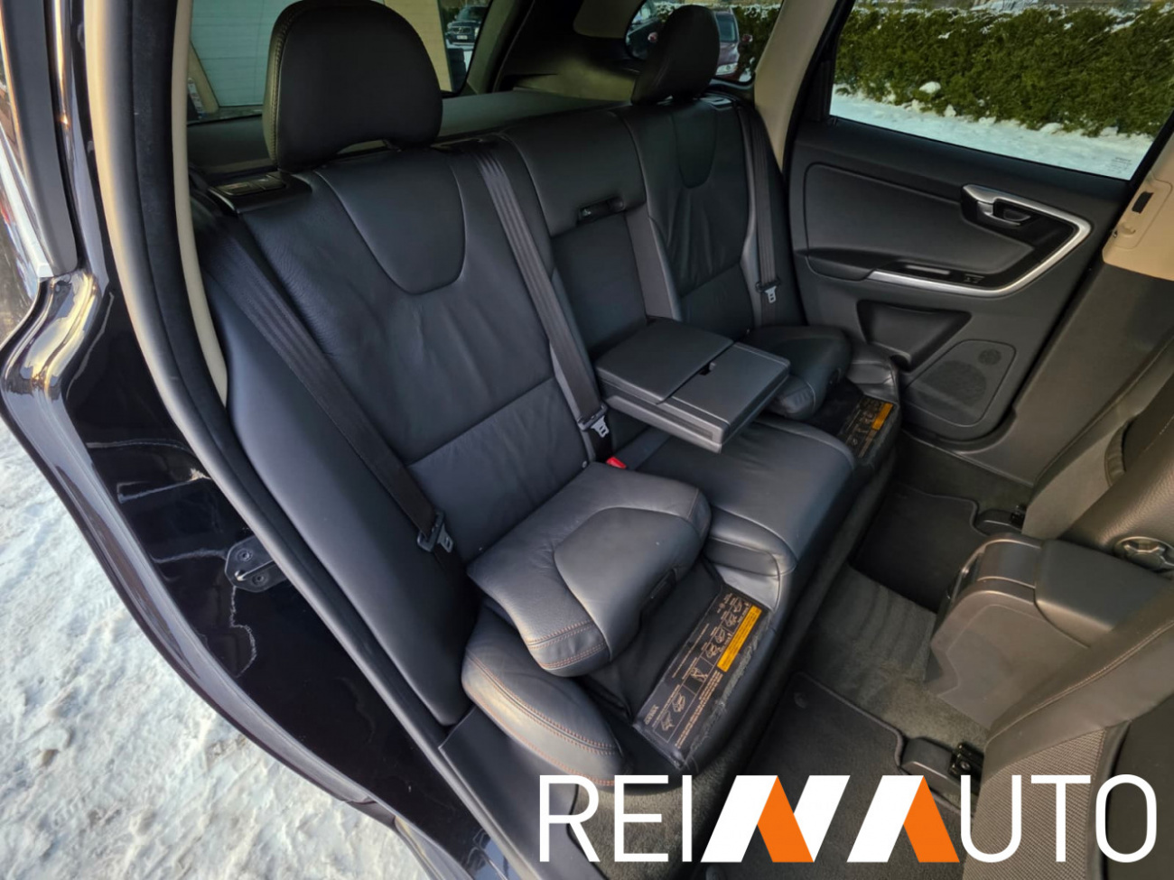 Volvo XC60 Summum DRIVe