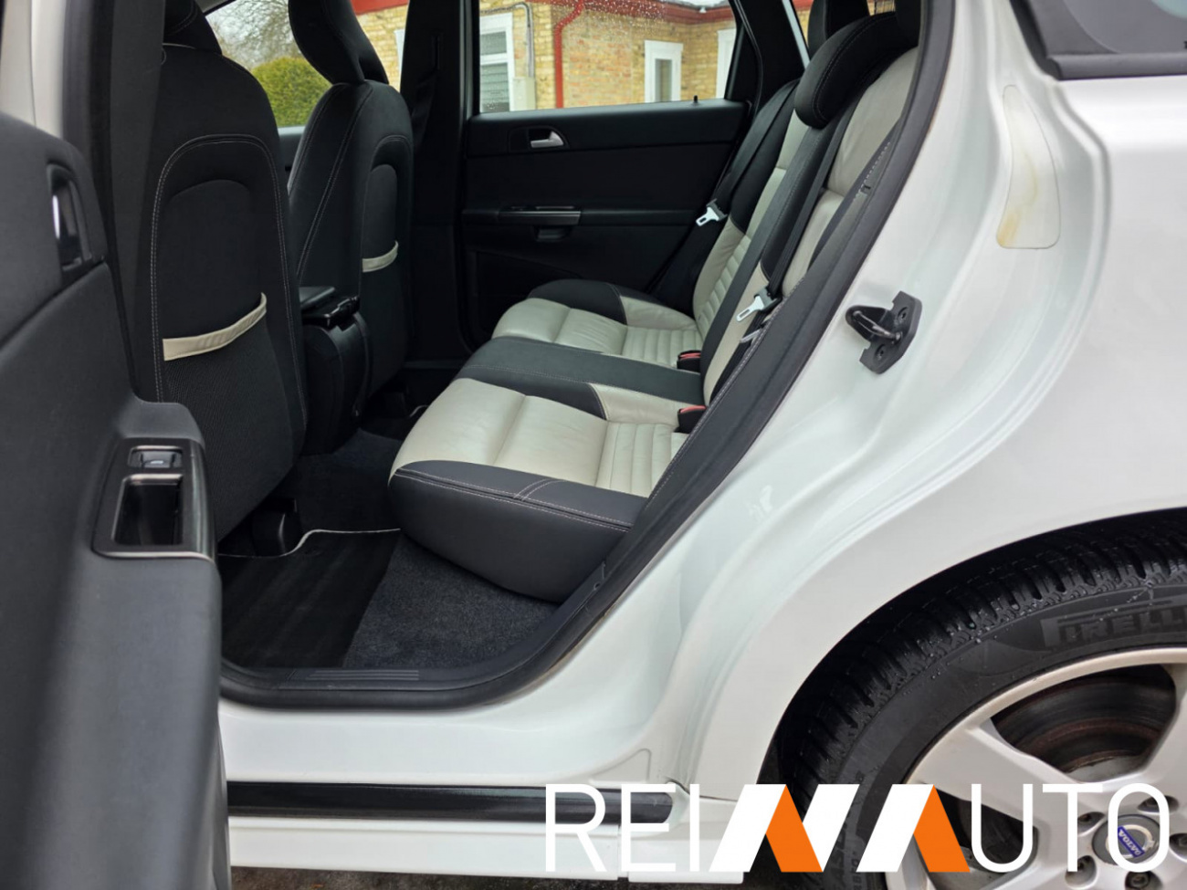 Volvo V50 R-Desing D3