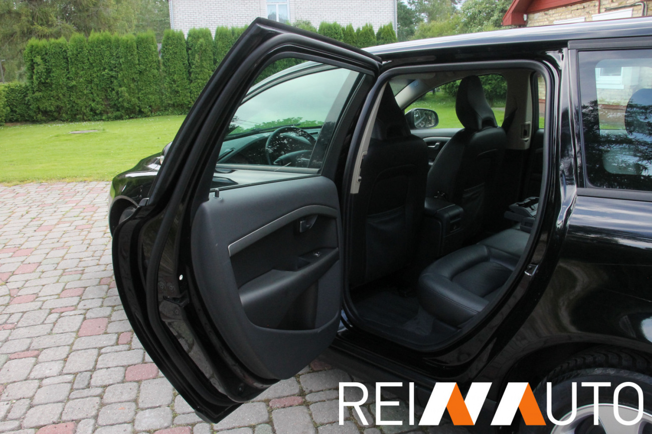Volvo V70 Limited Edition
