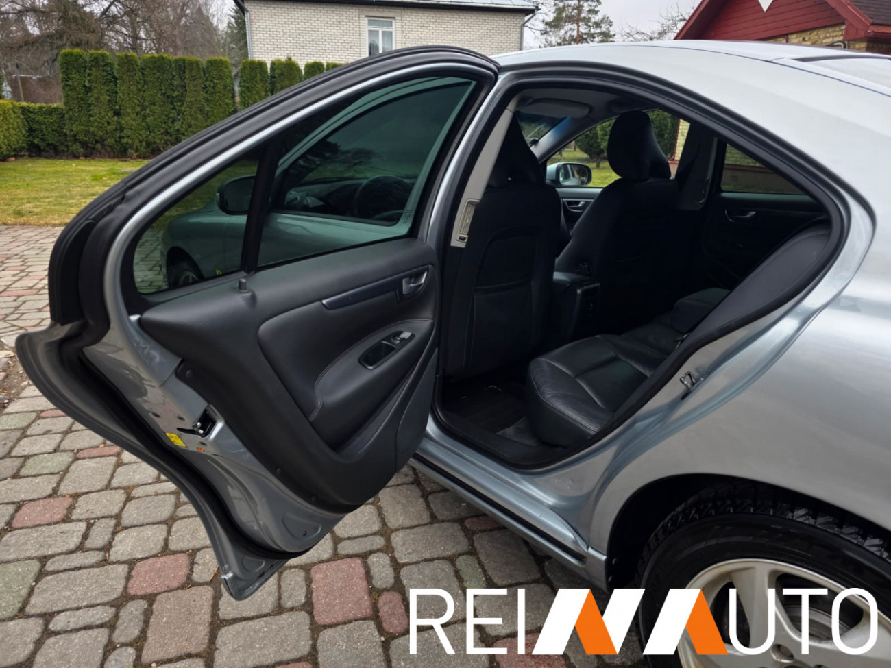 Volvo S60 Last Edition D5