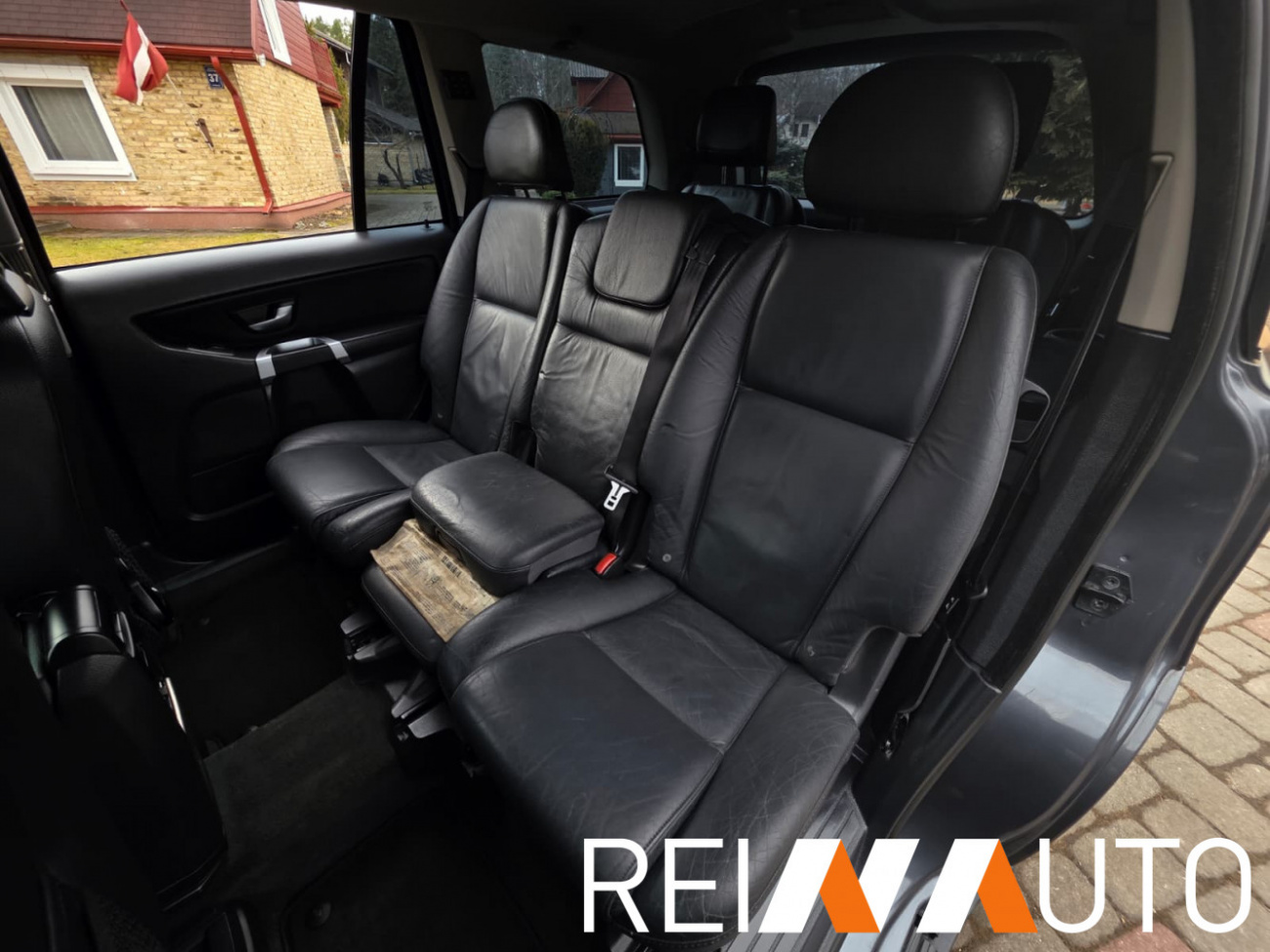 Volvo XC90 Executive Edition