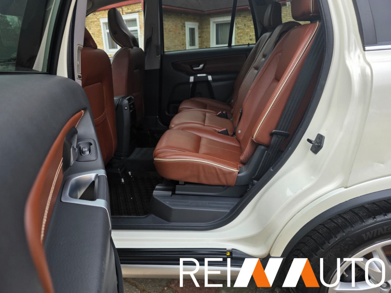 Volvo XC90 Executive