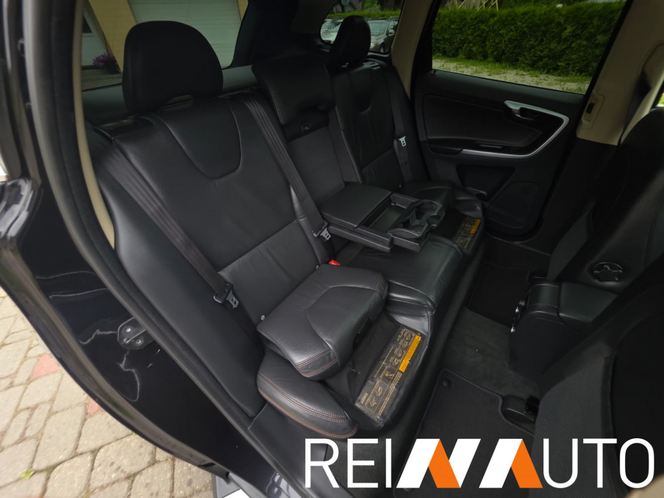 Volvo XC60 D5 AWD Summum
