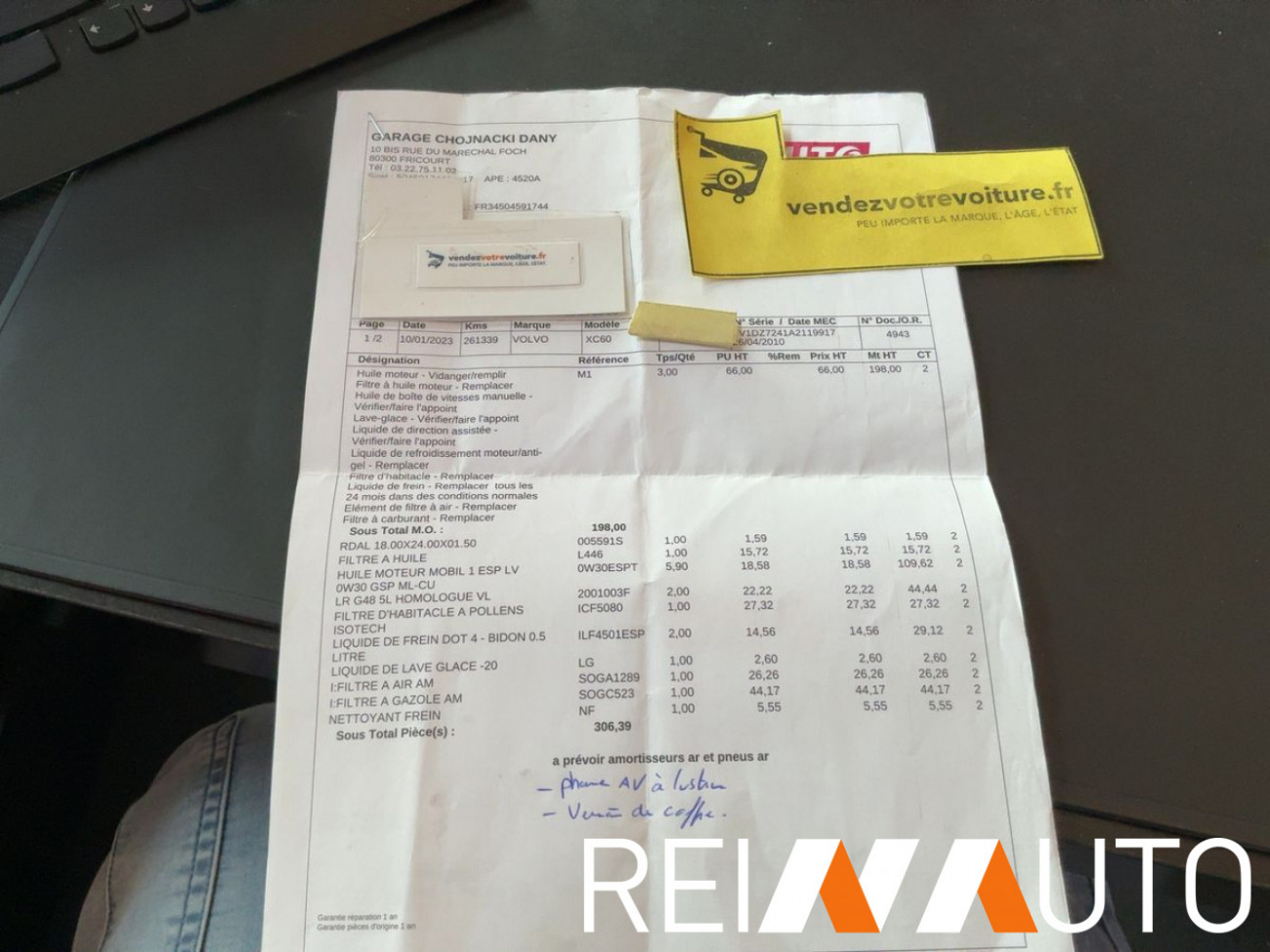 Volvo XC60 R-Design DRIVe