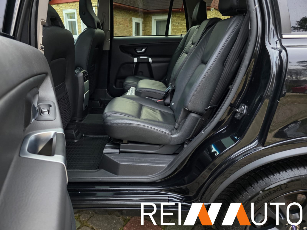 Volvo XC90 Last Edition