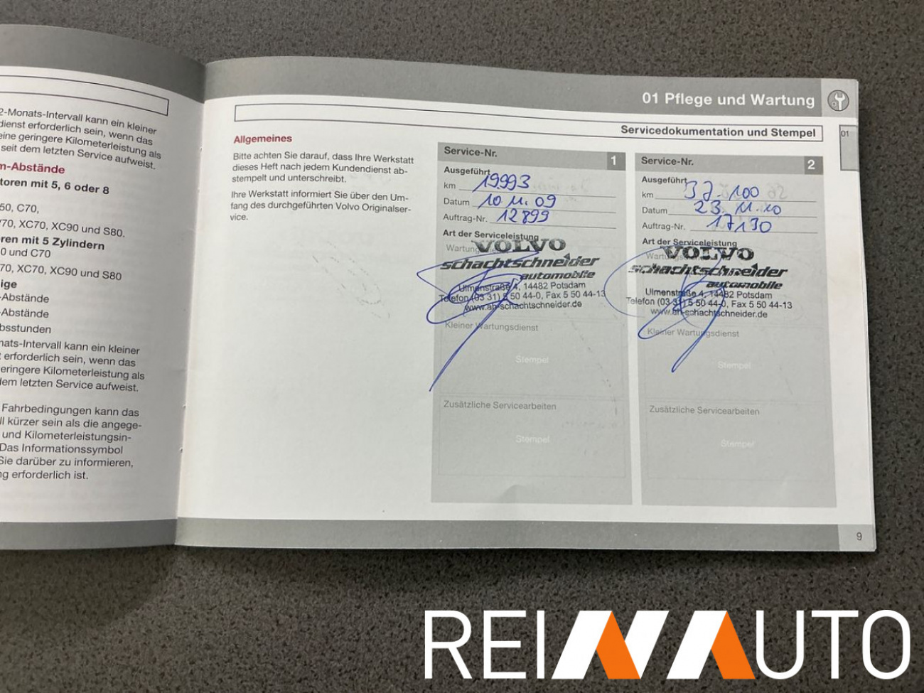 Volvo XC90 Momentum Meh