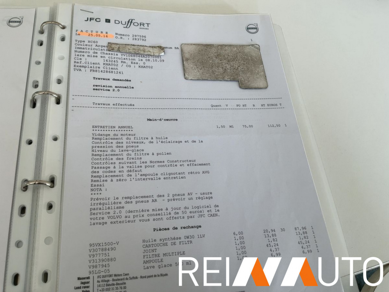 Volvo XC60 Summum AWD