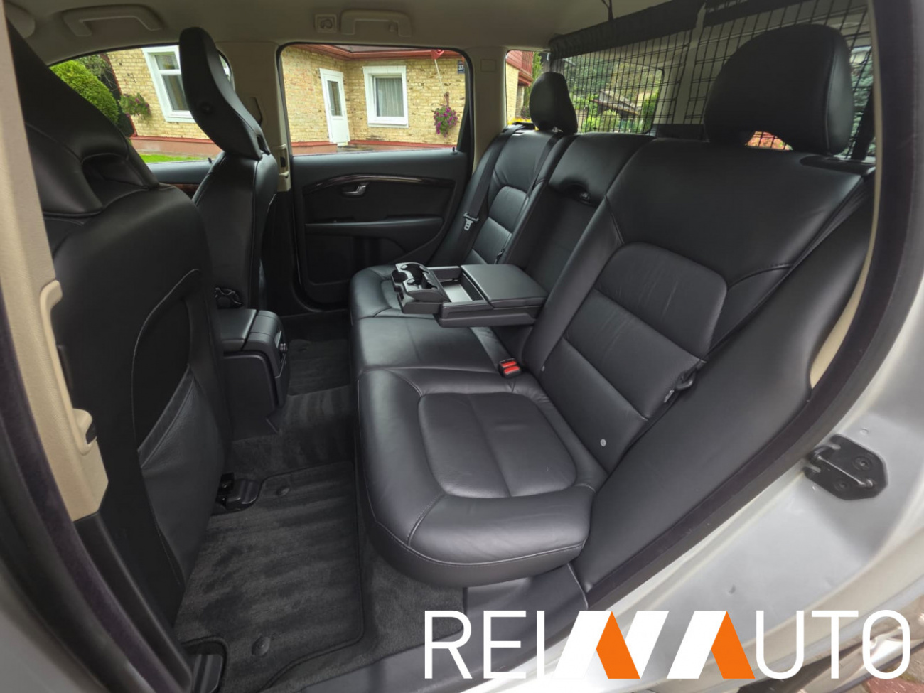 Volvo V70 D5 Summum