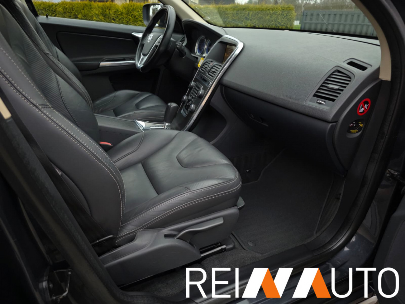 Volvo XC60 R-Design Facelift