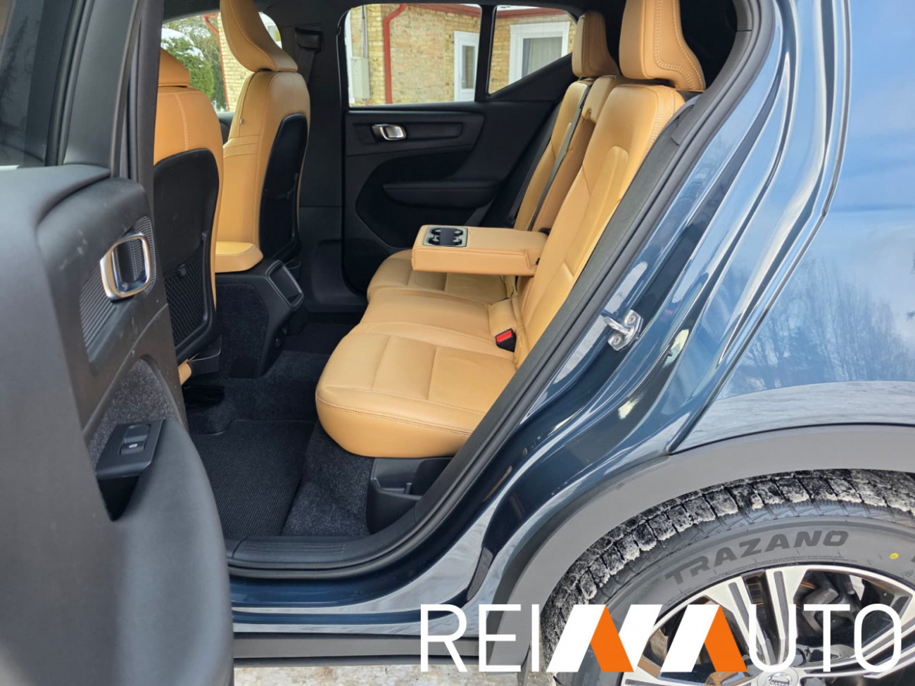 Volvo XC40 Inscription