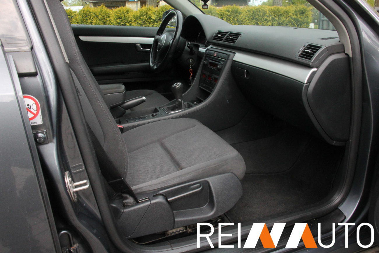 Audi A4 Avant Tdi