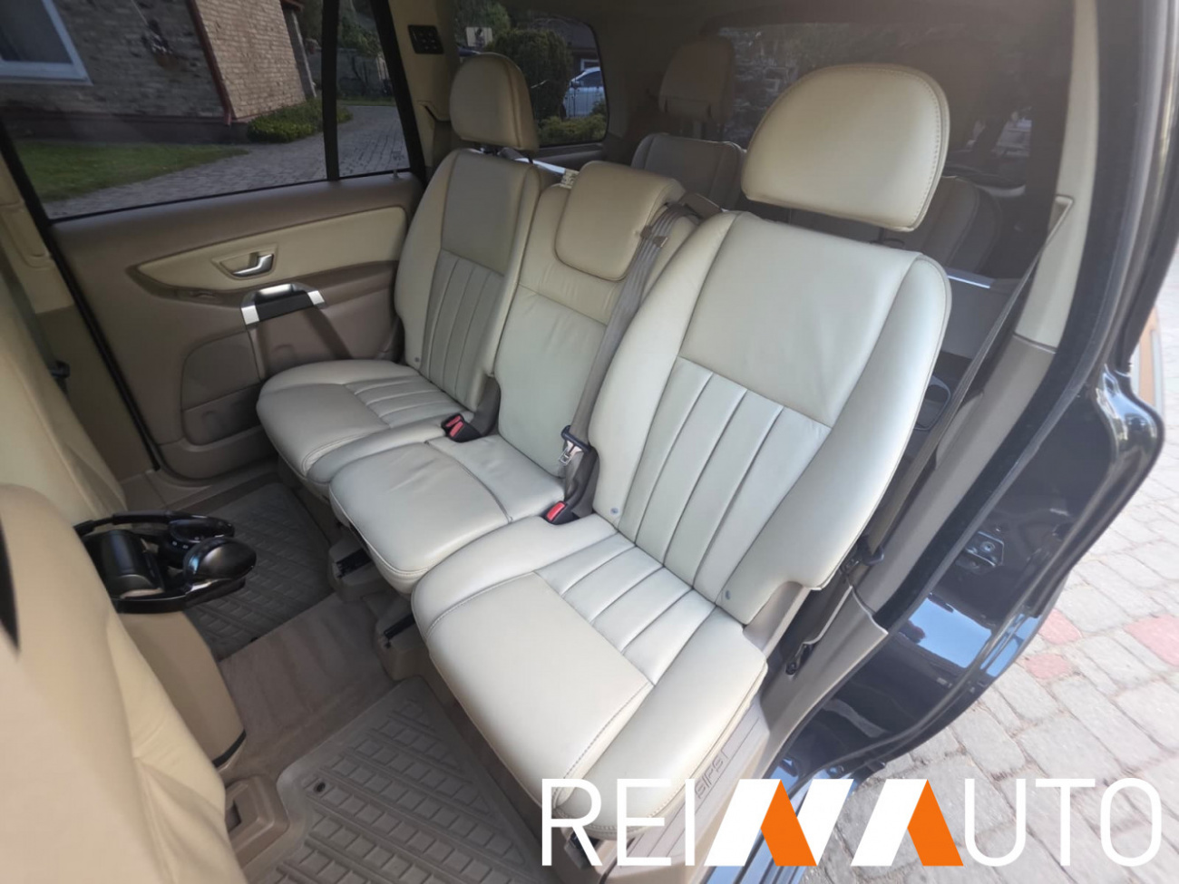 Volvo XC90 Xenium Summum