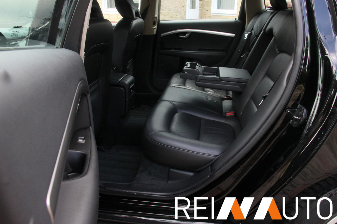 Volvo V70 Limited Edition