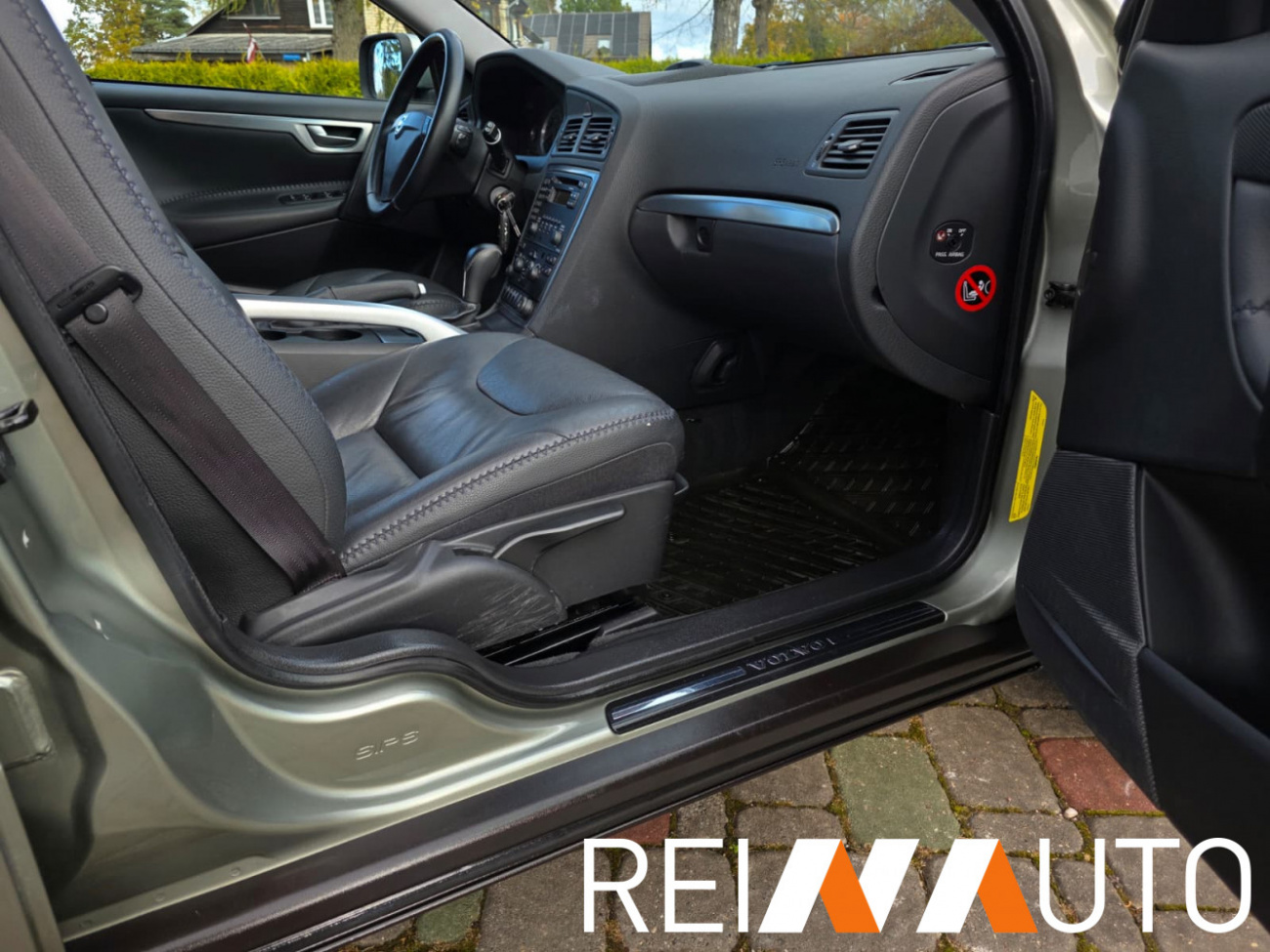 Volvo XC70 AWD Edition