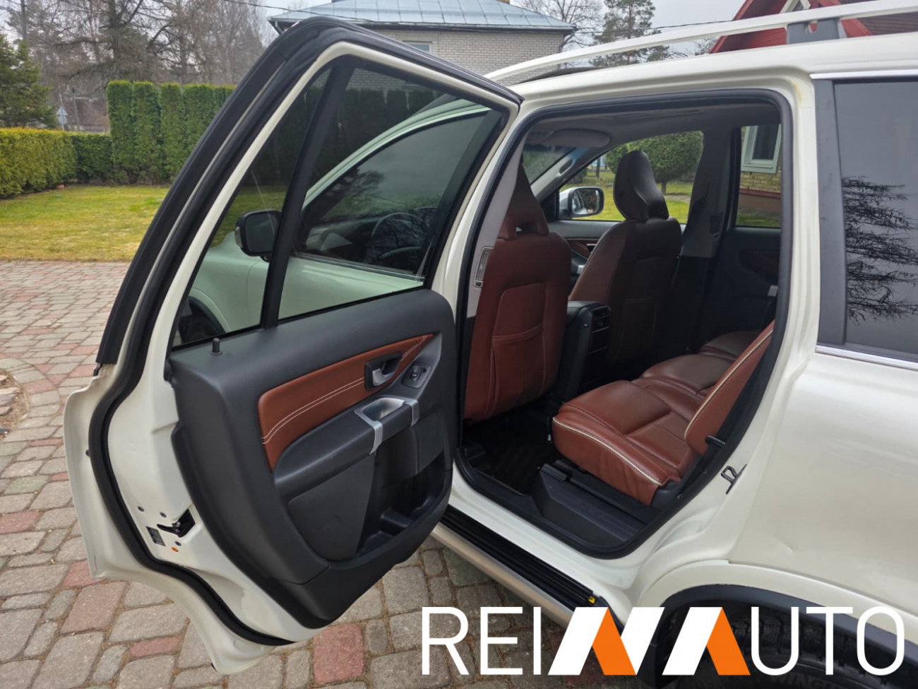 Volvo XC90 Executive