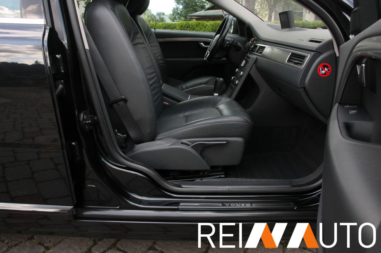 Volvo V70 Facelift D5