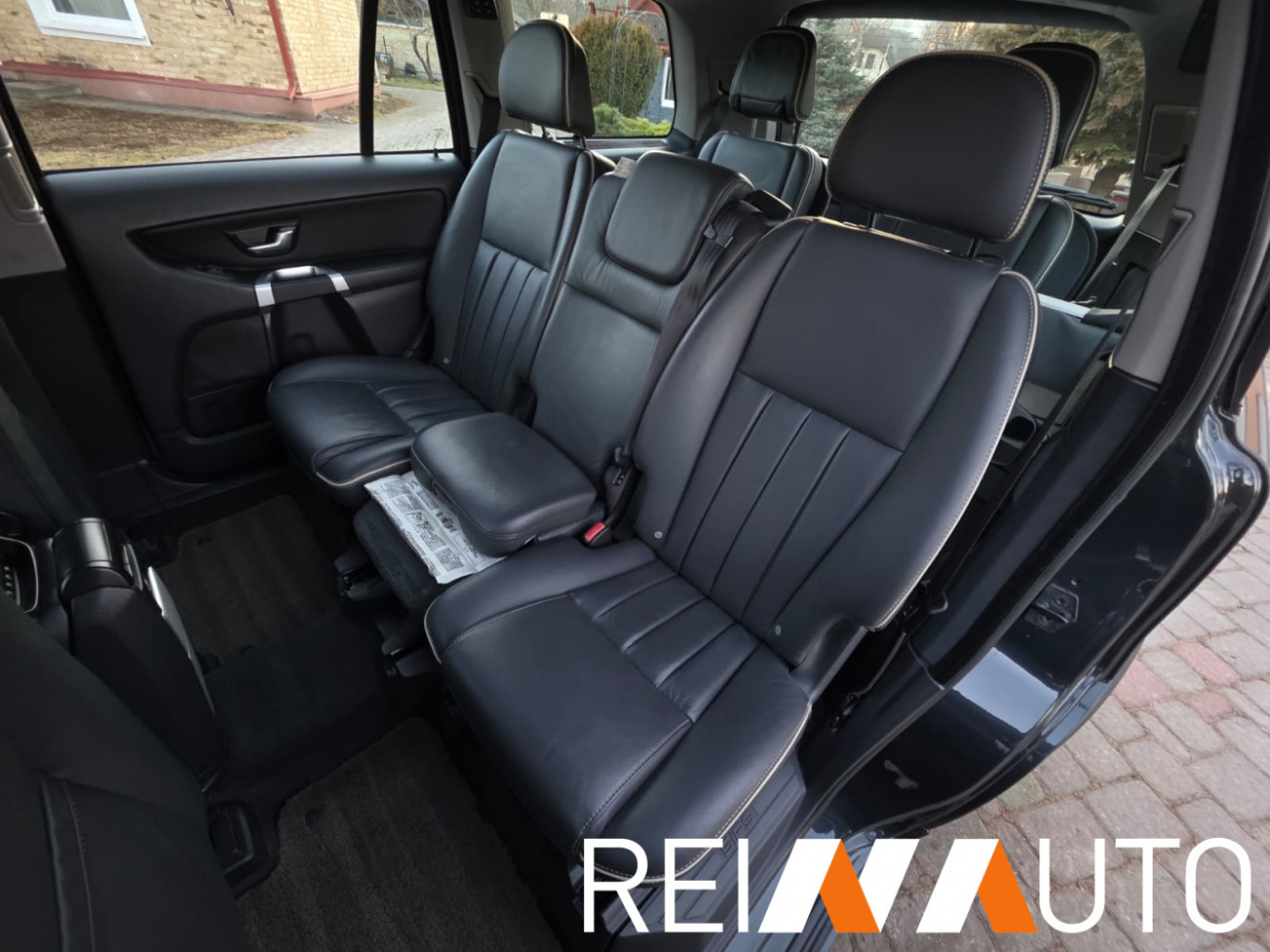 Volvo XC90 Xenium Limited