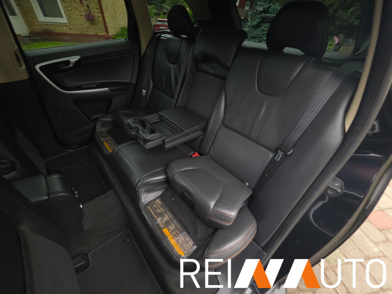 Volvo XC60 D5 AWD Summum